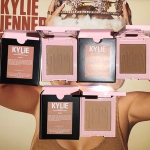 Kylie Pressed Bronze Powder BRAND NEW